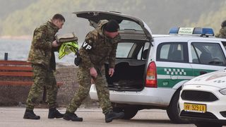 Pronađeno tijelo nestalog pilota i olupina helikoptera