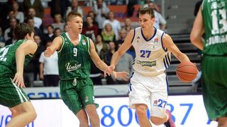 ABA liga, 8. kolo: KK Zadar – KK Union Olimpija 67-56, Foto: ABA liga