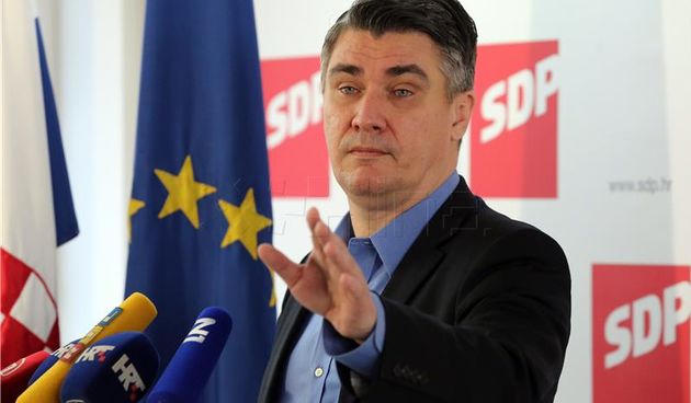 Zoran Milanovic, foto-HINA