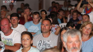 Na Trgu sri sela održana 38. smotra klapa “Raspivano Bibinje”