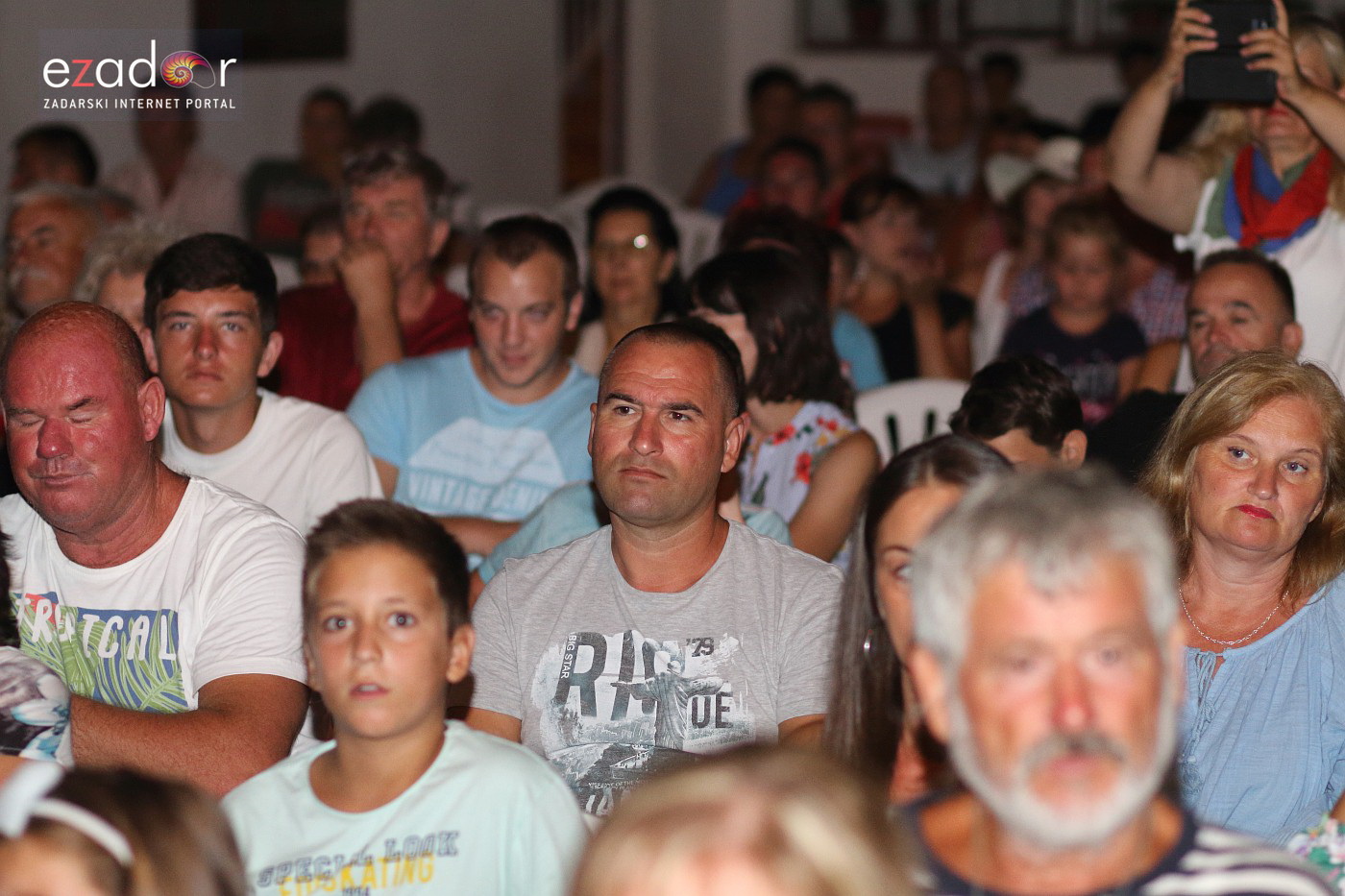 Na Trgu sri sela održana 38. smotra klapa “Raspivano Bibinje”