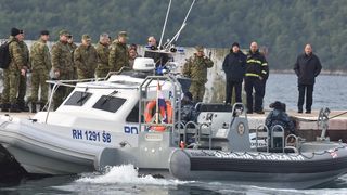 Pronađeno tijelo nestalog pilota i olupina helikoptera