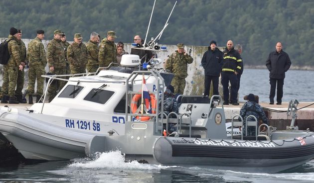 Pronađeno tijelo nestalog pilota i olupina helikoptera