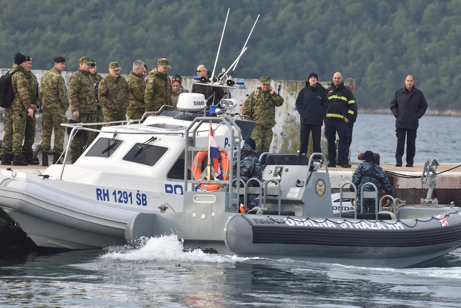 Pronađeno tijelo nestalog pilota i olupina helikoptera