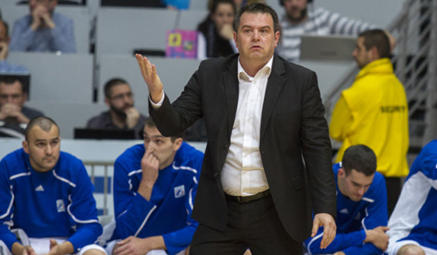 ABA liga: KK Zadar – KK Partizan 56-64, Foto: Kristijan Orlić