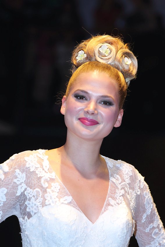 9. Festival vjenčanja u Zadru, druga večer