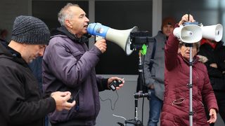 Šime Strikoman snimao milenijsku fotografiju za 50. rođendana Mamutice