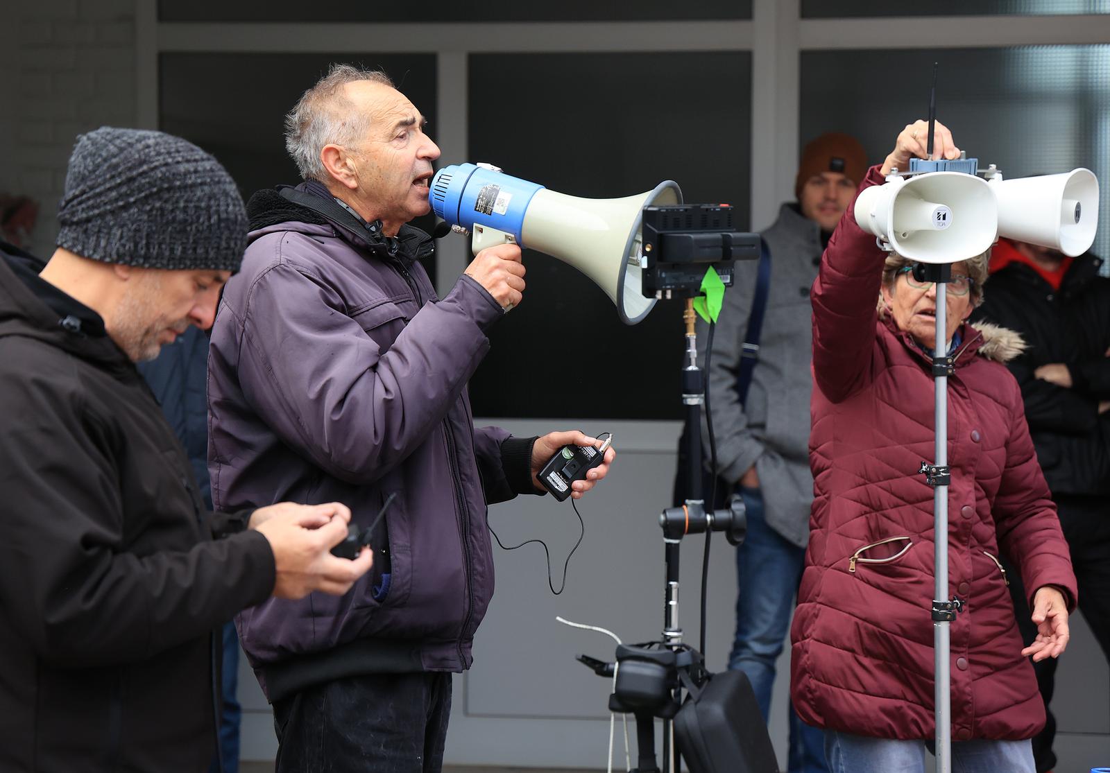 Šime Strikoman snimao milenijsku fotografiju za 50. rođendana Mamutice