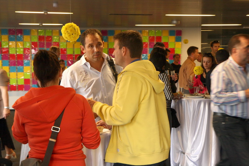 Davis Cup: Iz Vip salona i VIP lo