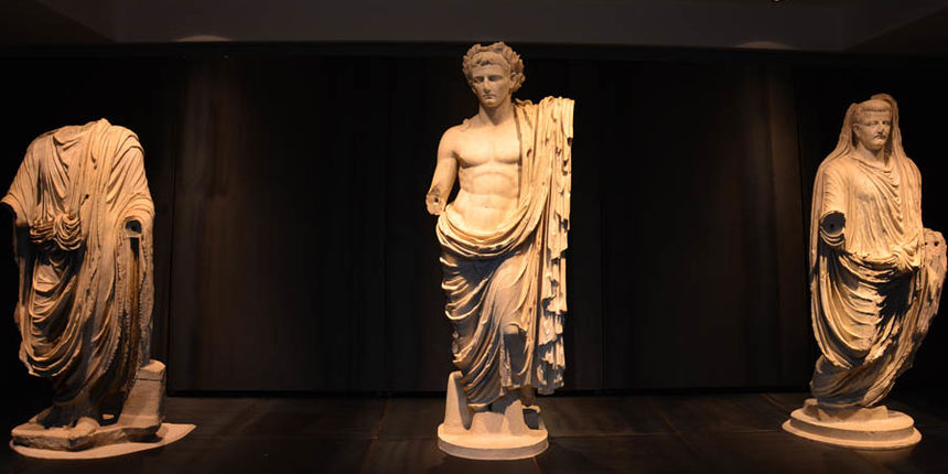 Otvorenje stalnog postava antičke zbirke; arheoloski muzej, foto: Iva Perincic