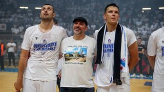 Košarkaši Zadra peti put u povijesti prvaci Hrvatske