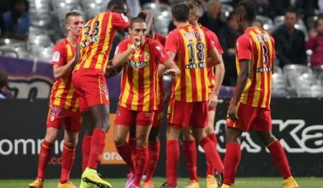 RC Lens, foto: francefootball.fr