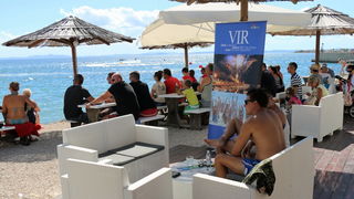 Vir: Prvi dan finalnog natjecanja Alpe Adria Jet Ski Toura 2016. Foto: Virski list/Kažimir Škrbić