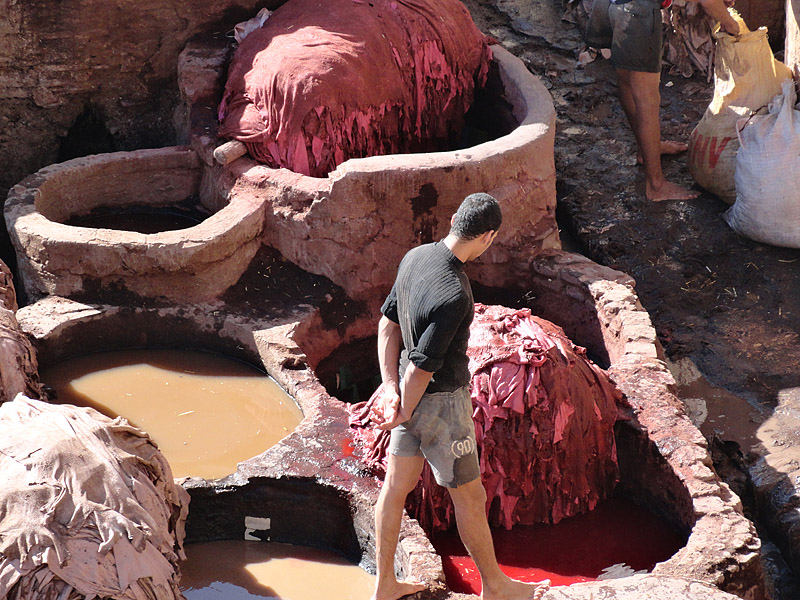 Skitnja Pere Šindije ulicama Maroka Skitnja Pere Šindije ulicama Maroka