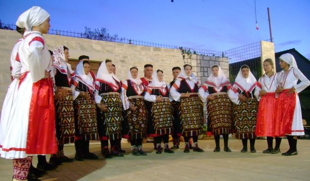Raštane Donje: Večer folklora “Pisme moje u škatuli stoje”