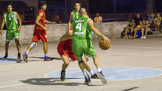 KK Maraska park – KK Bokolje 93-89, Foto: Kristijan Orlić KK Maraska park – KK Bokolje 93-89, Foto: Kristijan Orlić