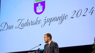 Svečana sjednica Županijske skupštine Zadarske županije @ HNK Zadar