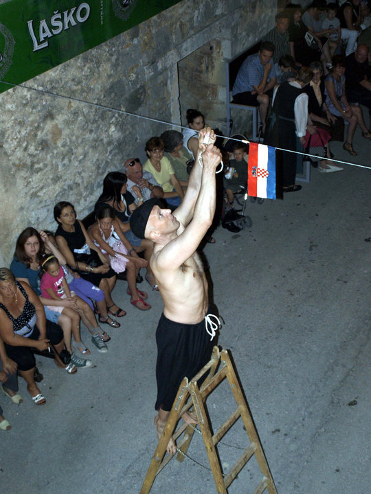 Bokanjacka alka na Kuntradi 8. kolovoza 2010., Foto: Nino Pavic