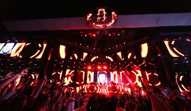 DJ Fedde Le Grand nastupio prve večeri Ultra Europe Festivala 2017