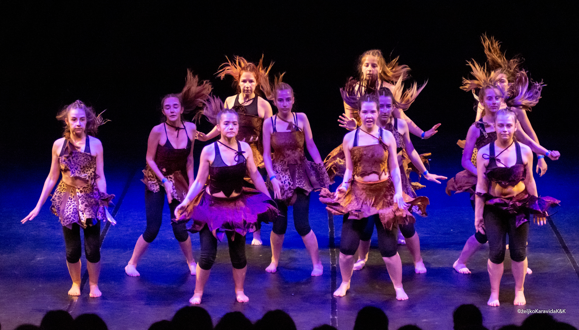 U Kazalištu lutaka održan Međunarodni plesni festival