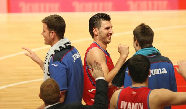 Marko Banić, foto: clubestudiantes.com