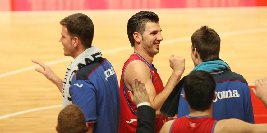 Marko Banić, foto: clubestudiantes.com Marko Banić, foto: clubestudiantes.com