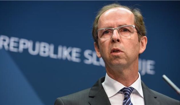 Slovenski ministar financija