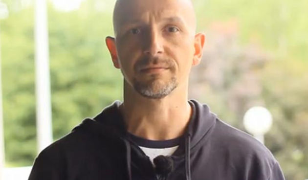 aleksandar stankoić: screenshot youtube