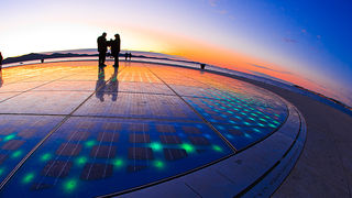 Suton na Pozdravu suncu, Foto: Leo Banić Suton na Pozdravu suncu, Foto: Leo Banić