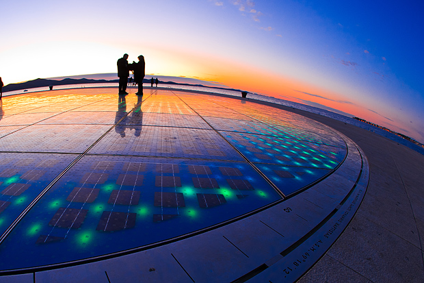 Suton na Pozdravu suncu, Foto: Leo Banić Suton na Pozdravu suncu, Foto: Leo Banić