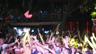 DJ Antoine zapalio Kalypso club, Foto: Bruno Zlomislić DJ Antoine zapalio Kalypso club, Foto: Bruno Zlomislić