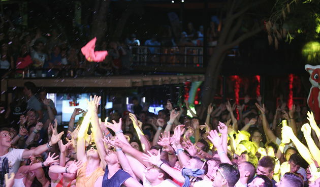 DJ Antoine zapalio Kalypso club, Foto: Bruno Zlomislić