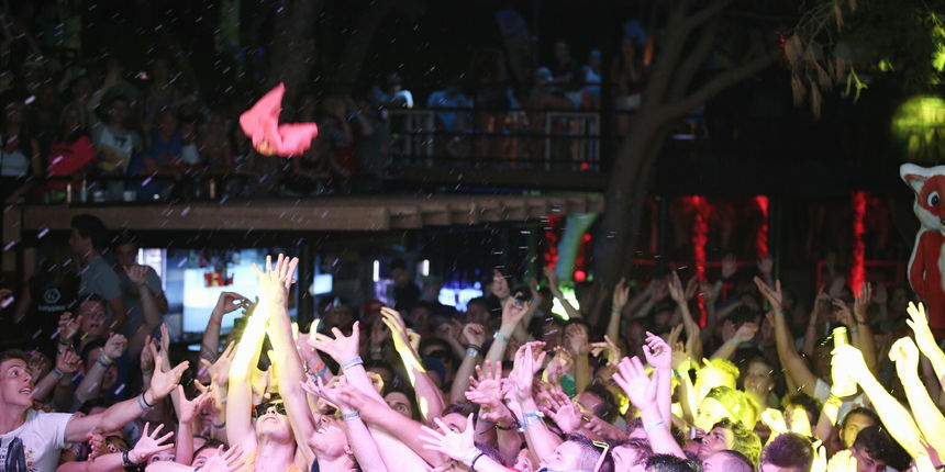 DJ Antoine zapalio Kalypso club, Foto: Bruno Zlomislić DJ Antoine zapalio Kalypso club, Foto: Bruno Zlomislić