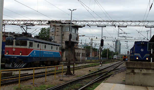 Hrvatske željeznice (Foto: Index.hr)