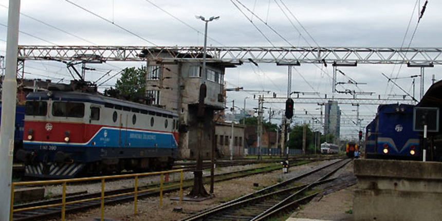 Hrvatske željeznice (Foto: Index.hr)