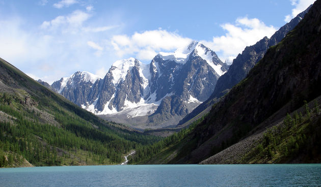 Altaj, foto: www.poznavamesvet.cz