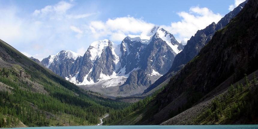 Altaj, foto: www.poznavamesvet.cz