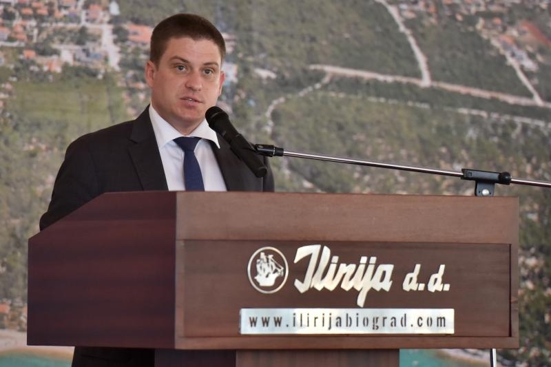 Marina Kornati: Otvoren 18. Biograd Boat Show. Foto: Dino Stanin/PIXSELL Marina Kornati: Otvoren 18. Biograd Boat Show. Foto: Dino Stanin/PIXSELL