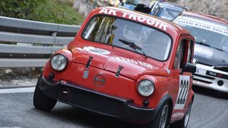 Super autoslalom Skradin 2017.