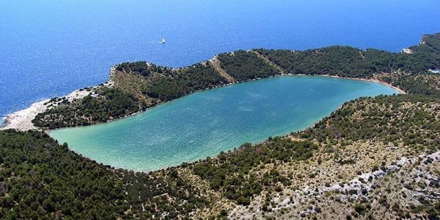 Park prirode Telaščica, Dugi otok, Kornati