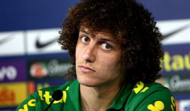 David Luiz, foto: O Globo