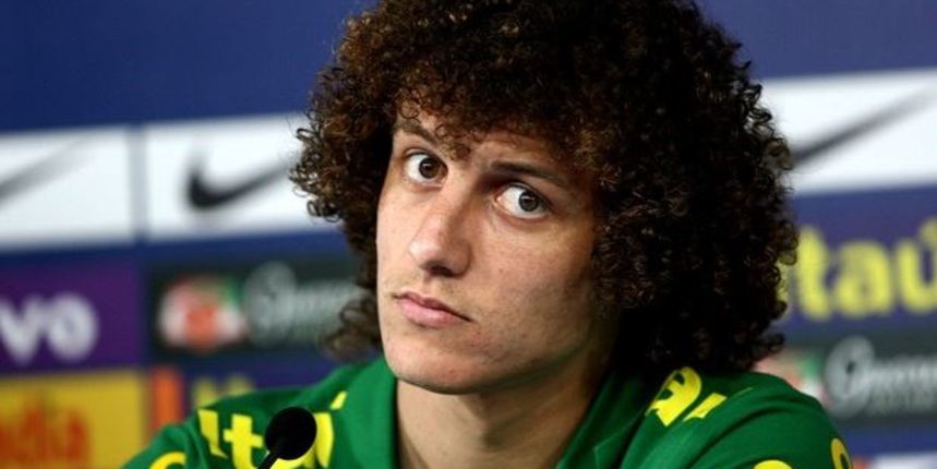 David Luiz, foto: O Globo