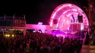 Treći dan Hideout festivala, foto: Goran Telak Treći dan Hideout festivala, foto: Goran Telak