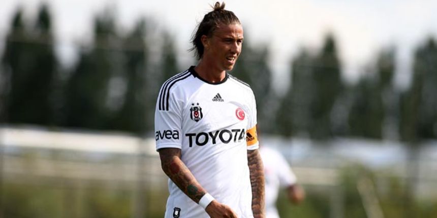 Guti Hernandez, foto: bjk.com.tr Guti Hernandez, foto: bjk.com.tr