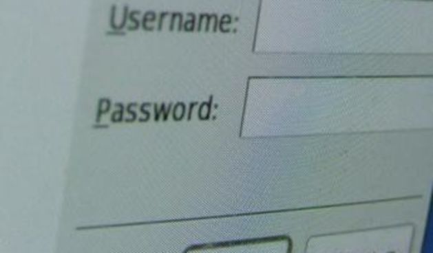Username password / screenshot railking