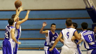5. Memorijal Tomislav Knezevic: Zadar – Borik-Puntamika 68-80