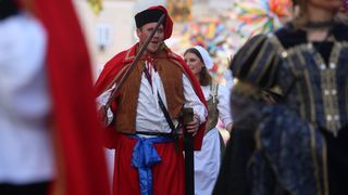 Velika karnevalska povorka u Rijeci: Više od 10.500 maškara prodefiliralo Korzom