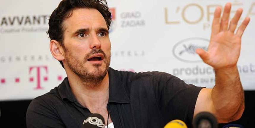 Matt Dillon, foto: A. Lucic, CROPIX Matt Dillon, foto: A. Lucic, CROPIX