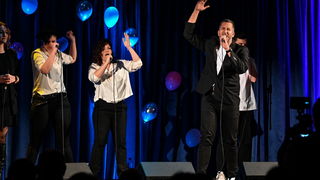 A. K. A. Crescendo proslavio 10. rođendan