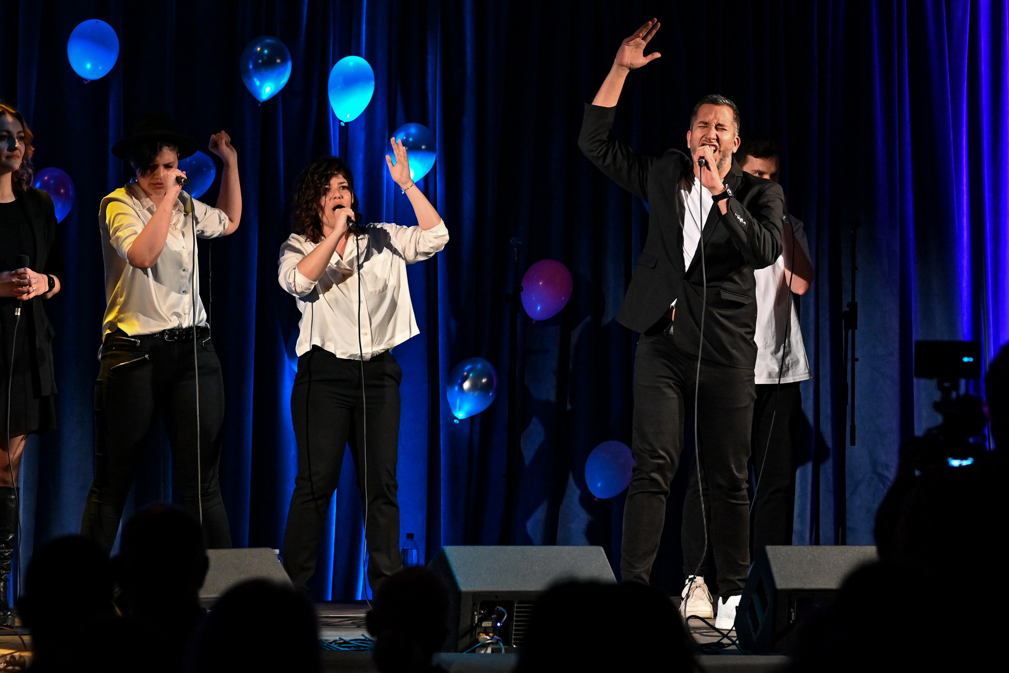 A. K. A. Crescendo proslavio 10. rođendan